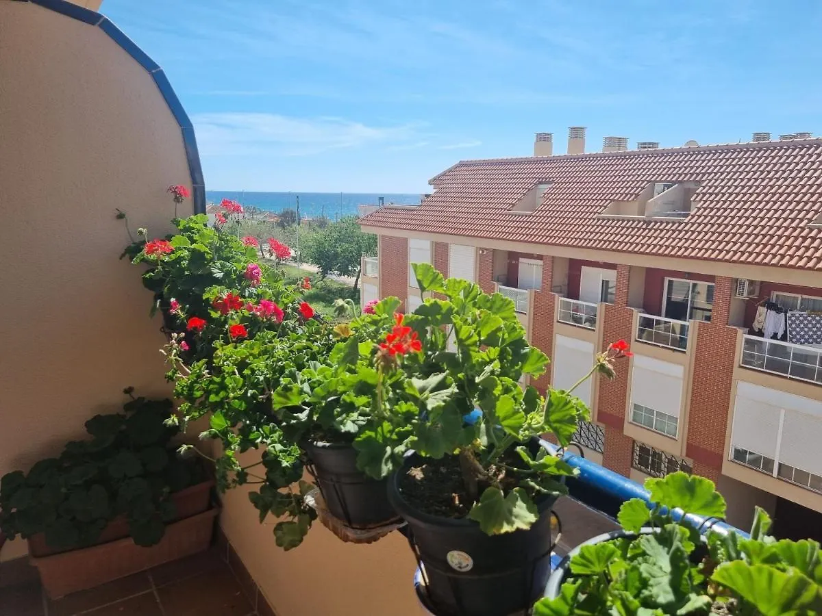 Apartamento A Unos Pasos Del Mar Apartment Algarrobo Costa