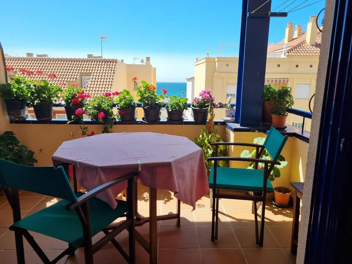Apartamento A Unos Pasos Del Mar Apartment Algarrobo Costa 0*,  Spain
