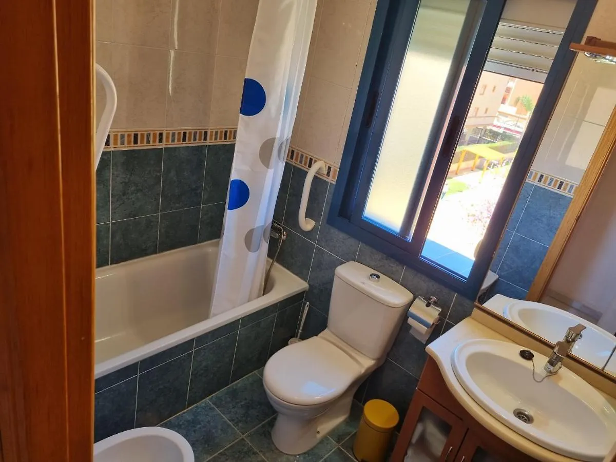 Apartamento A Unos Pasos Del Mar Apartment Algarrobo Costa