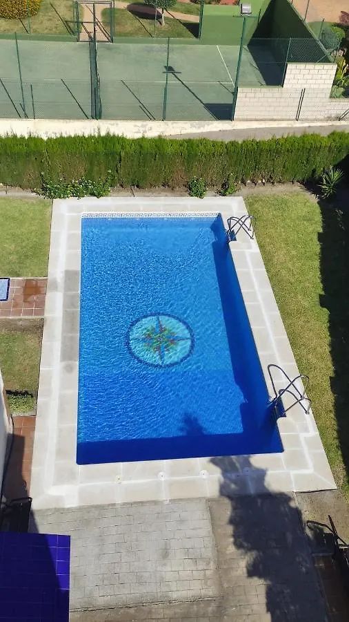 Apartamento A Unos Pasos Del Mar Apartment Algarrobo Costa 0*,