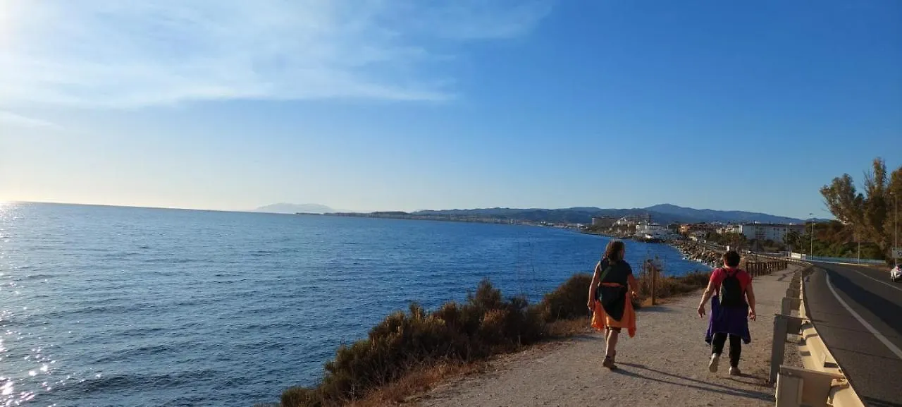 Apartamento A Unos Pasos Del Mar Apartment Algarrobo Costa