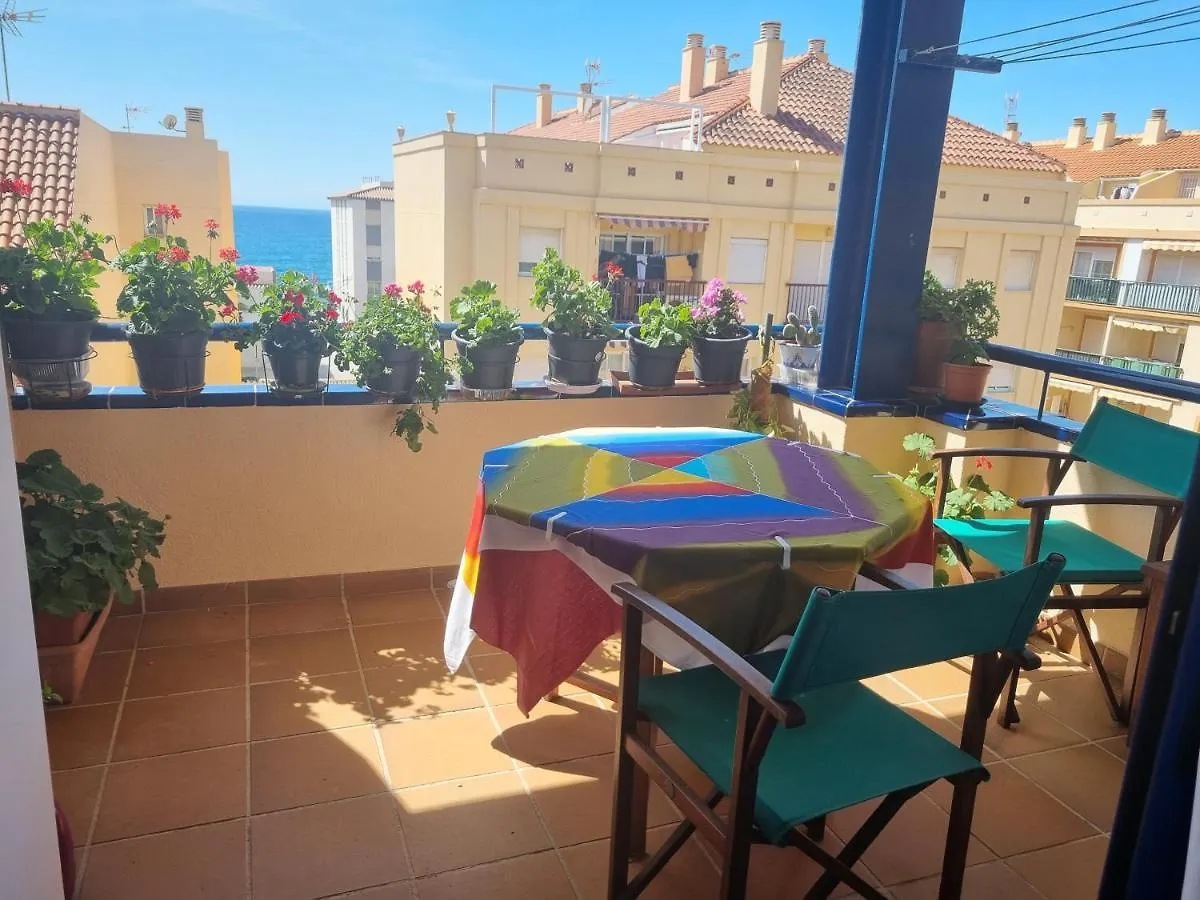 Apartamento A Unos Pasos Del Mar Apartment Algarrobo Costa
