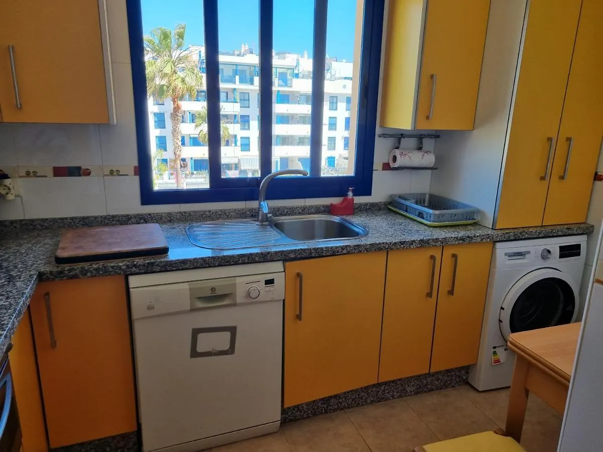 Apartamento A Unos Pasos Del Mar Apartment Algarrobo Costa