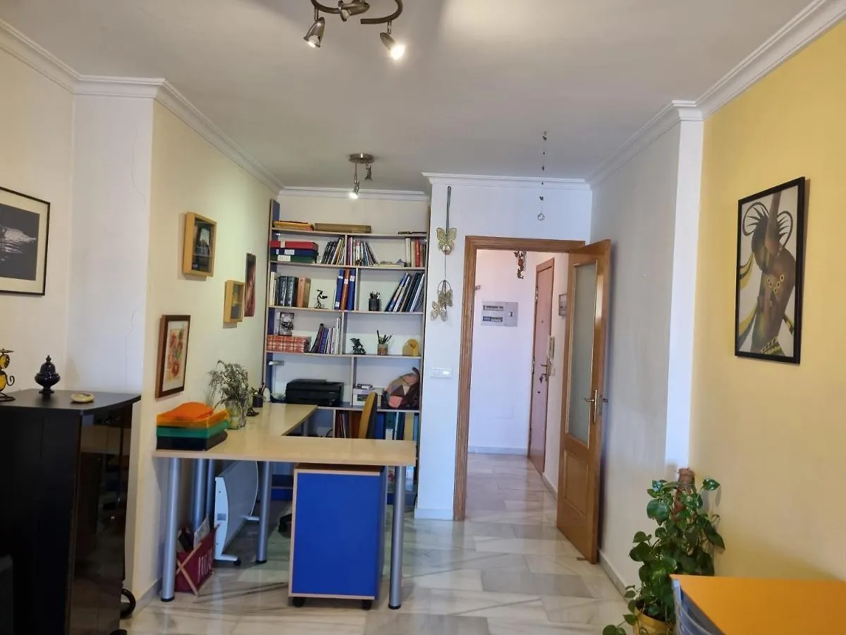 Apartamento A Unos Pasos Del Mar Apartment Algarrobo Costa Spain