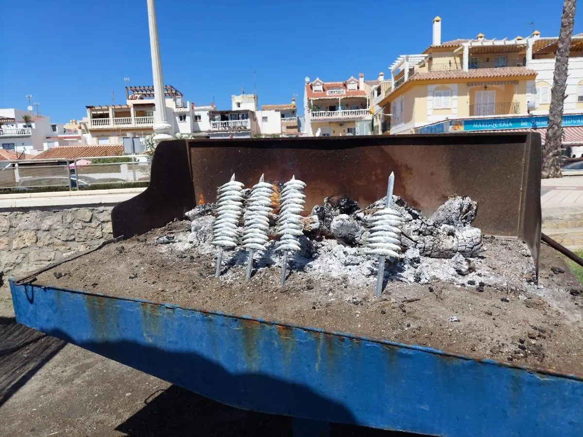 Apartamento A Unos Pasos Del Mar Apartment Algarrobo Costa