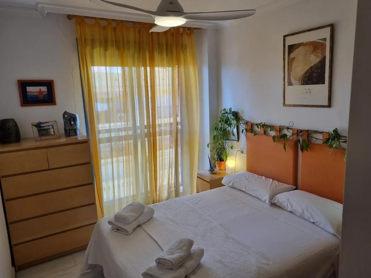 Apartamento A Unos Pasos Del Mar Apartment Algarrobo Costa