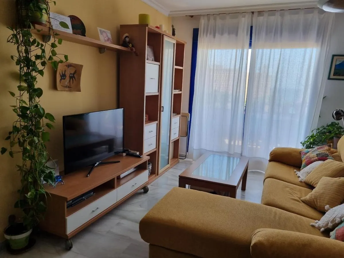 Apartamento A Unos Pasos Del Mar Apartment Algarrobo Costa