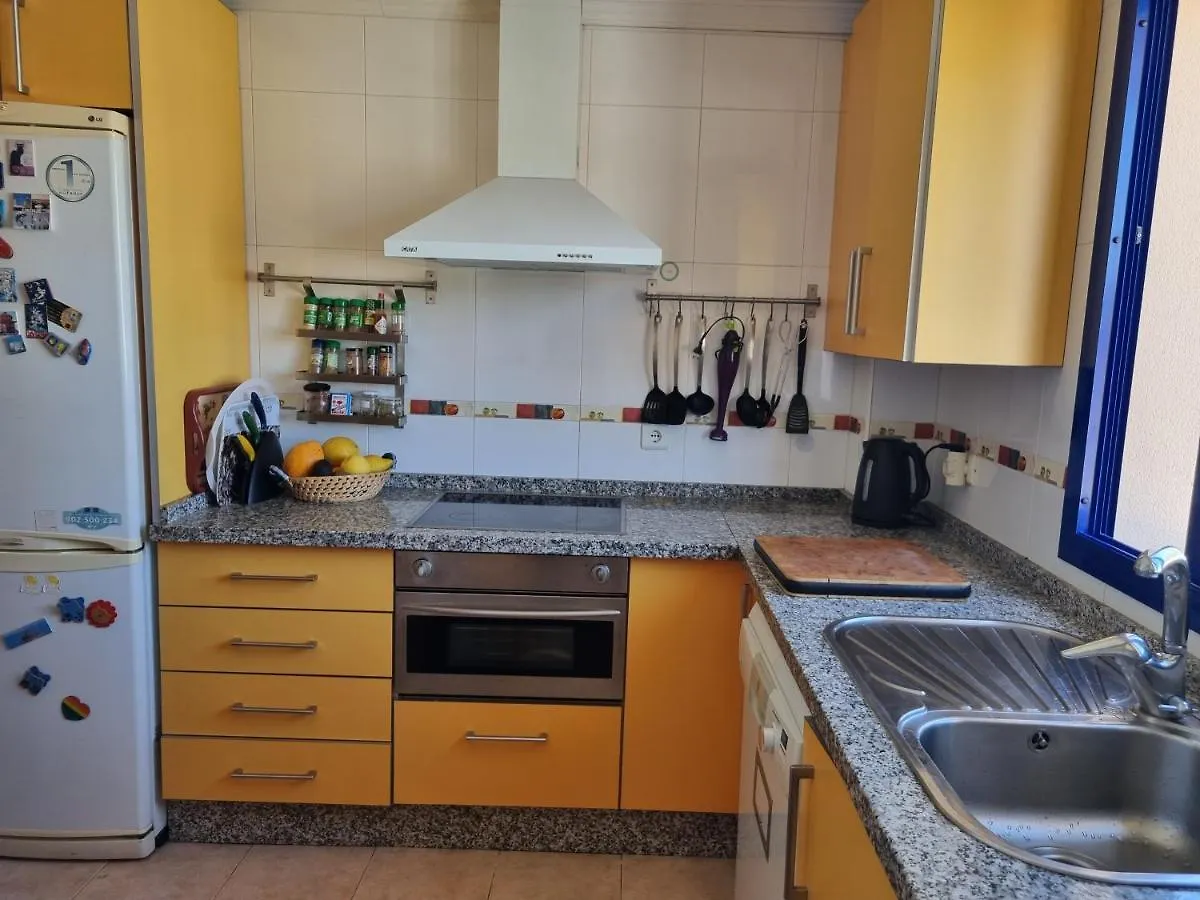 Apartamento A Unos Pasos Del Mar Apartment Algarrobo Costa