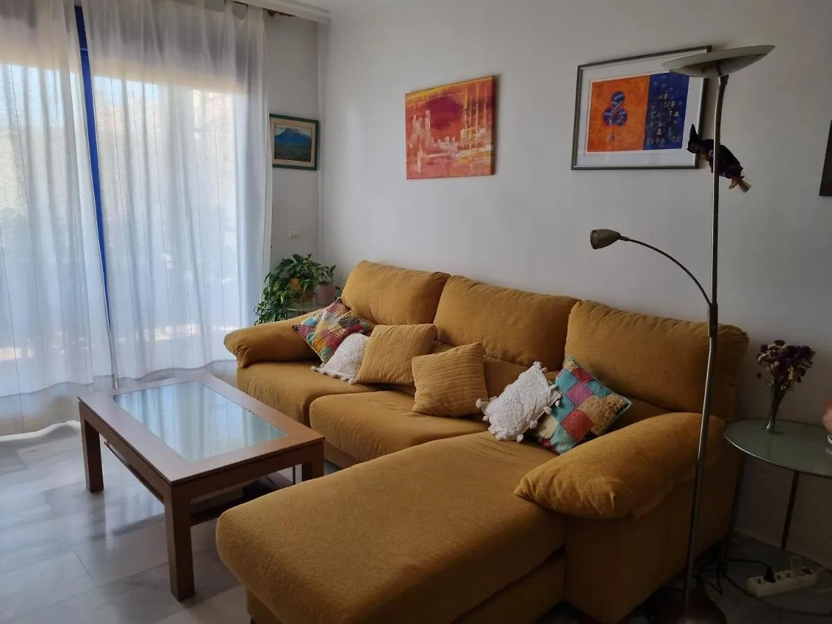 Apartamento A Unos Pasos Del Mar Apartment Algarrobo Costa 0*,