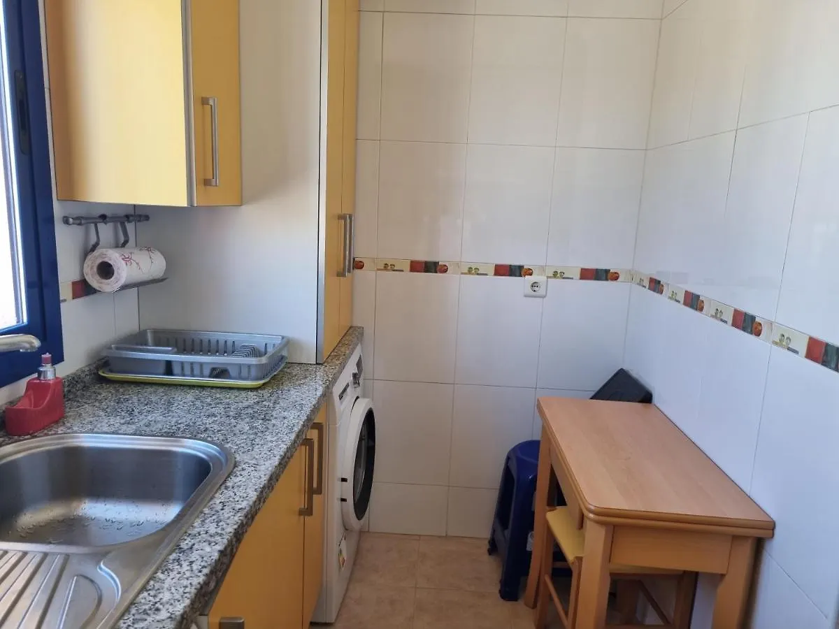 Apartamento A Unos Pasos Del Mar Apartment Algarrobo Costa