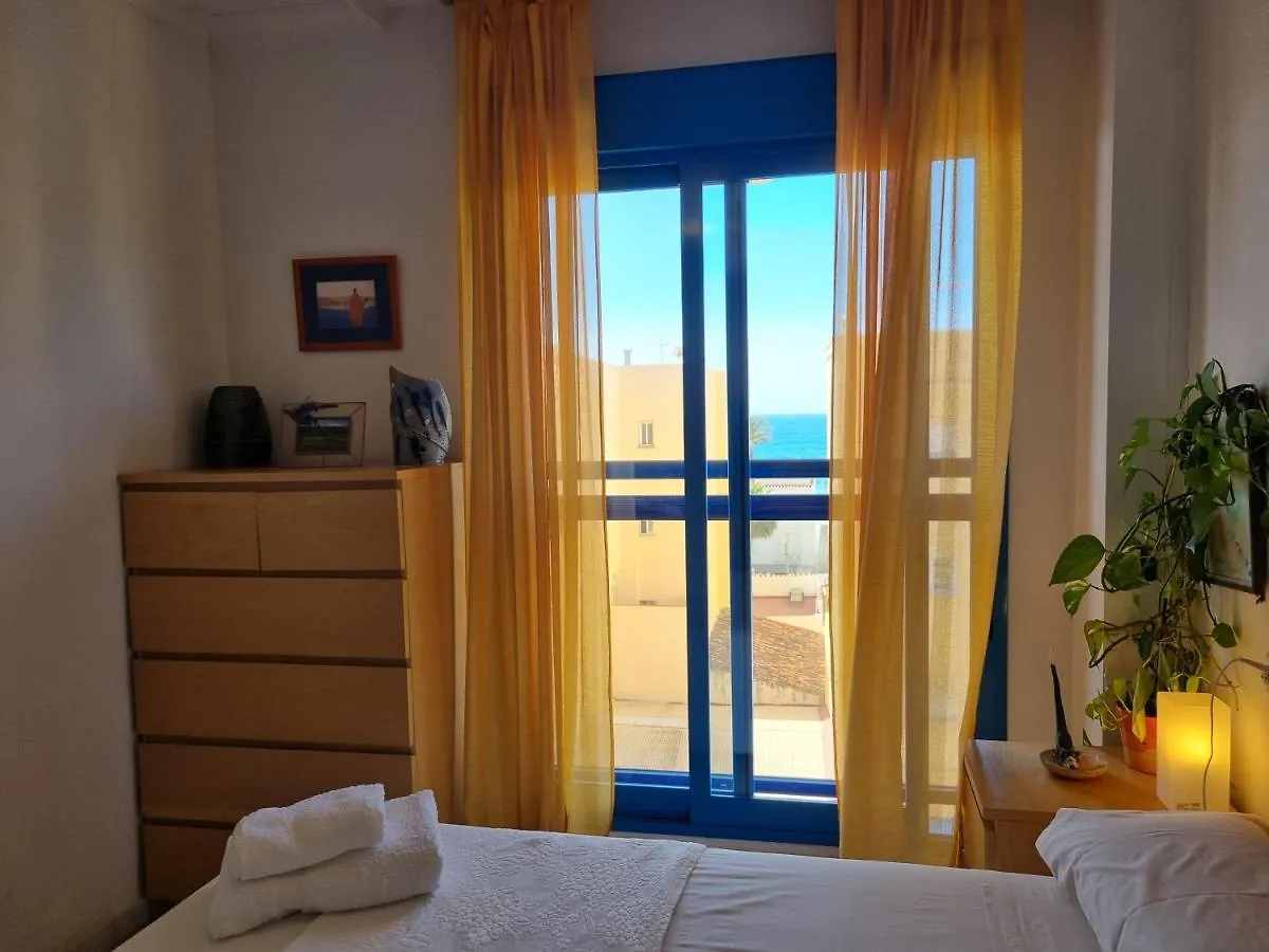 Apartamento A Unos Pasos Del Mar Apartment Algarrobo Costa