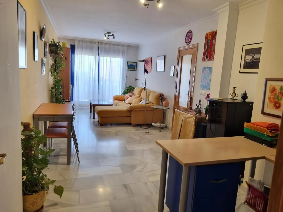 Apartamento A Unos Pasos Del Mar Apartment Algarrobo Costa Spain