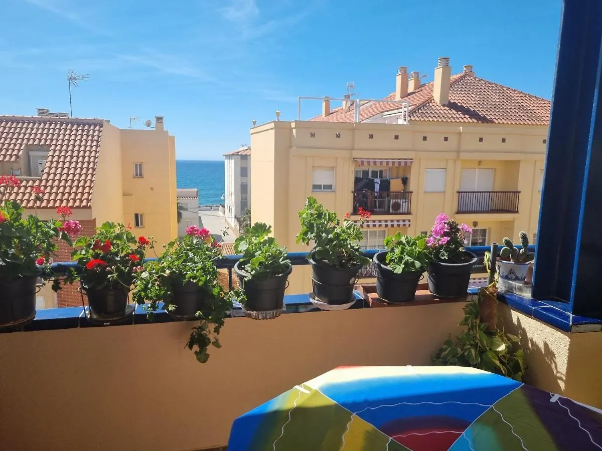 Apartamento A Unos Pasos Del Mar Apartment Algarrobo Costa