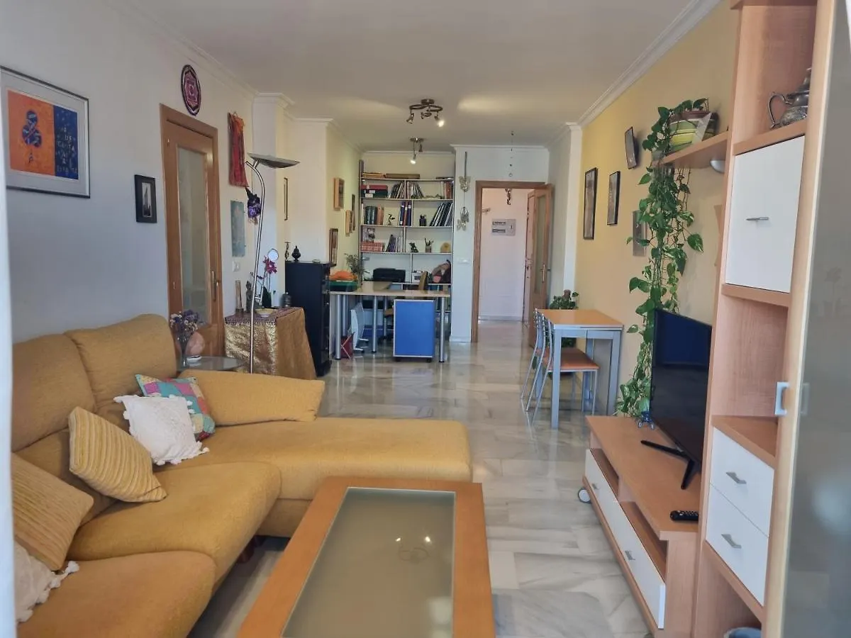 Apartamento A Unos Pasos Del Mar Apartment Algarrobo Costa