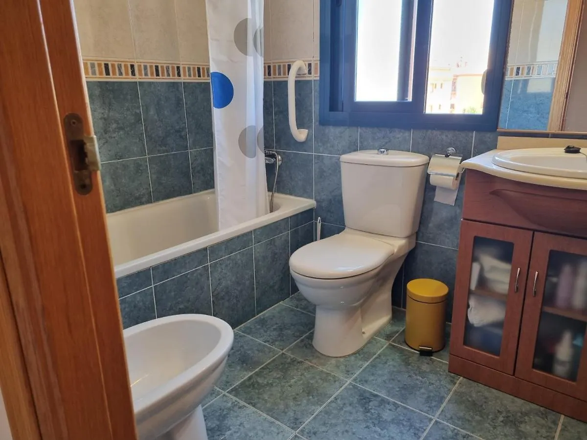 Apartamento A Unos Pasos Del Mar Apartment Algarrobo Costa Spain